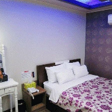 Adam & Eve Hotel Mokpo Esterno foto
