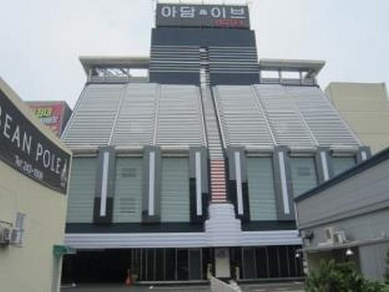 Adam & Eve Hotel Mokpo Esterno foto
