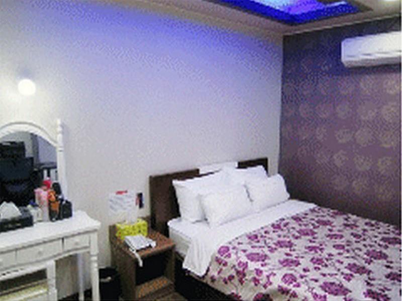 Adam & Eve Hotel Mokpo Esterno foto