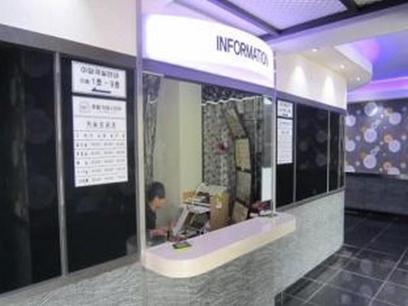 Adam & Eve Hotel Mokpo Esterno foto